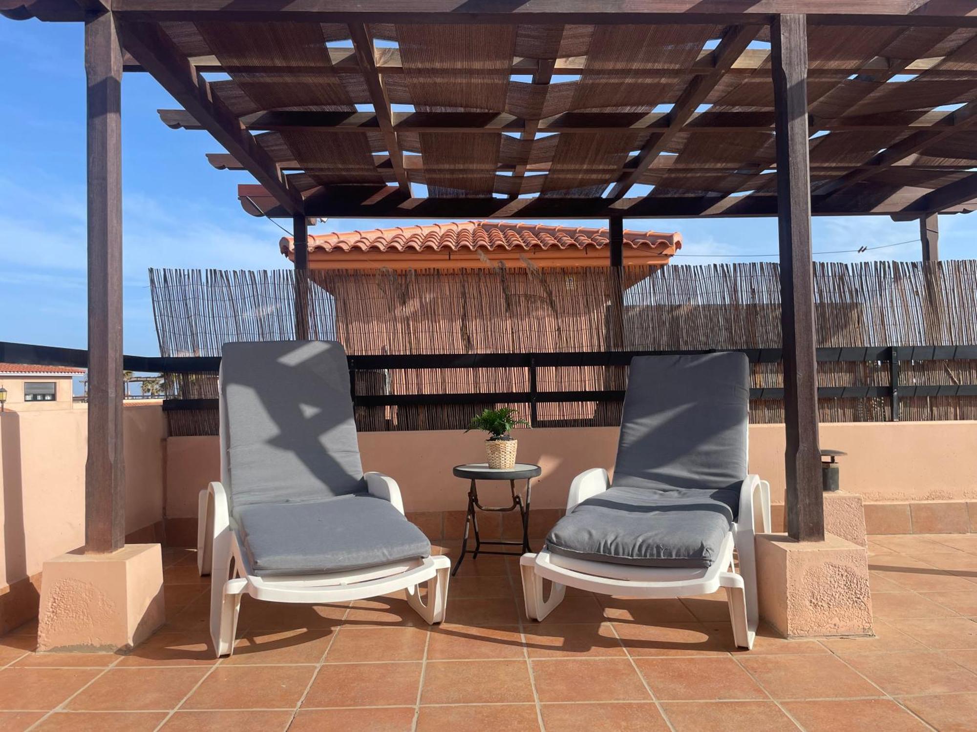 El Hierro House Apartment Лахарес Екстериор снимка
